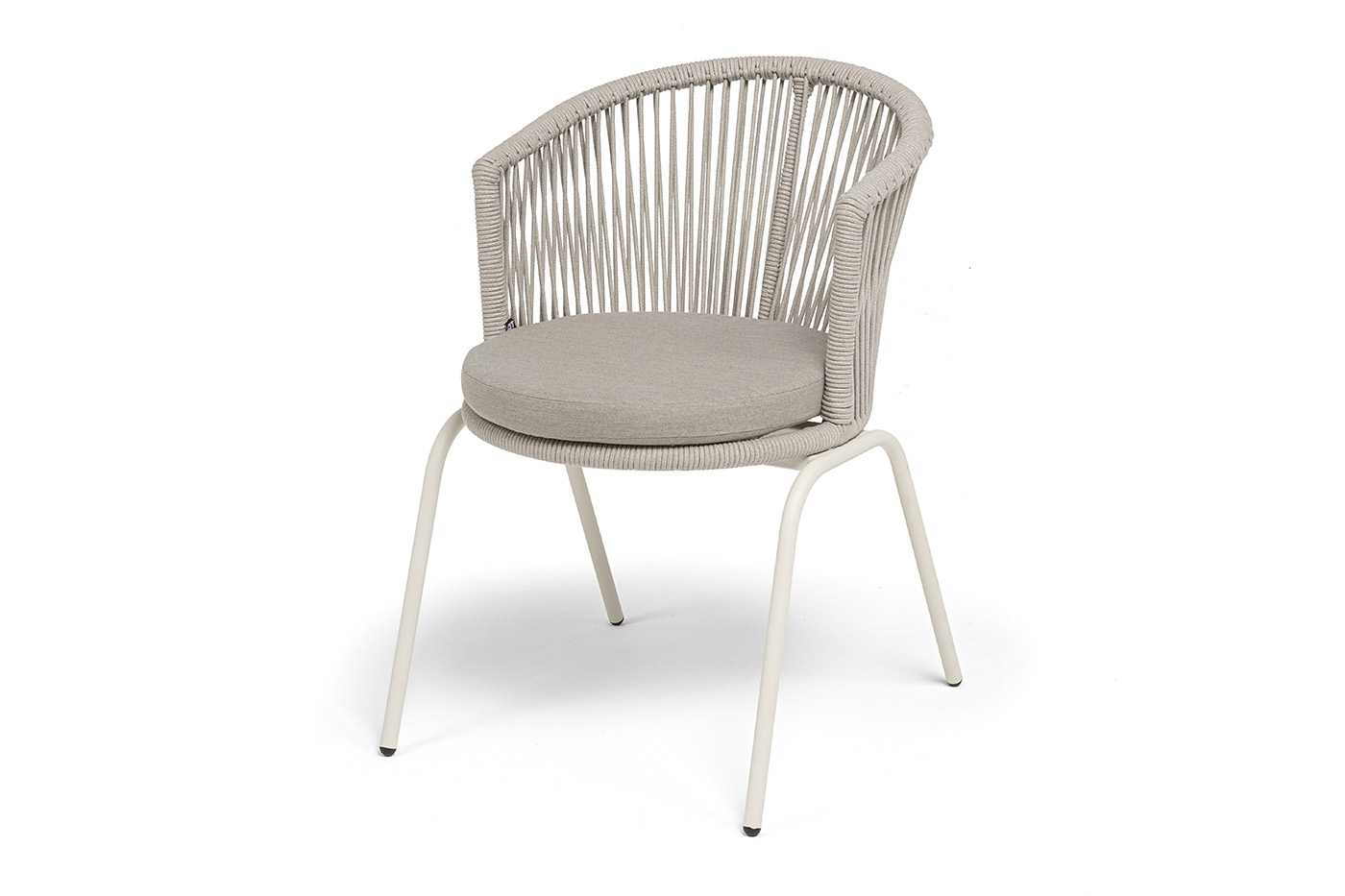 "Люксембург" стул плетеный из роупа "Люксембург" стул плетеный из роупа