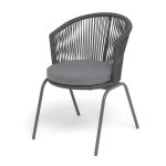 "Люксембург" стул плетеный из роупа