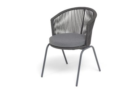 "Люксембург" стул плетеный из роупа