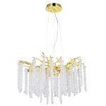 Люстра De City Лайма