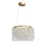 Люстра De City Лайма