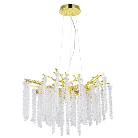 Люстра De City Лайма