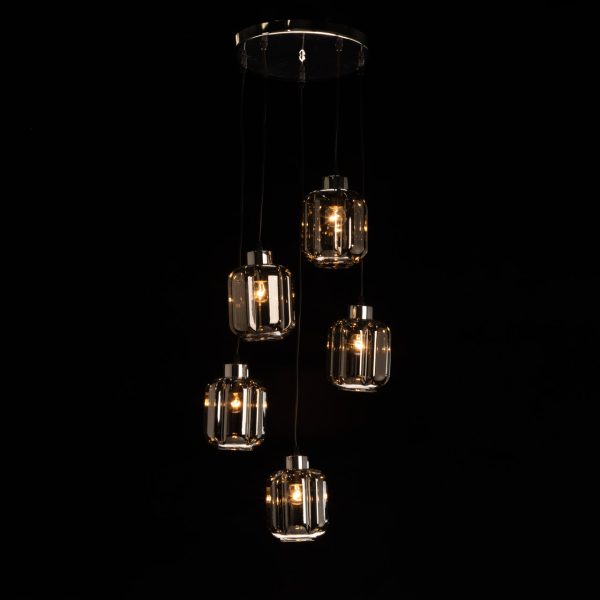 Люстра De City Лоск — изображение 2