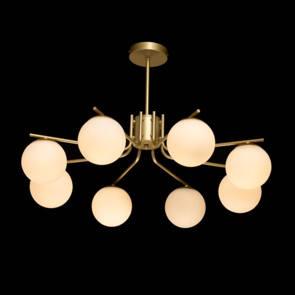 Люстра De City Оливия — изображение 2