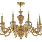 Люстра Dio D`arte Asfour Estrada E 1.1.10.200 G