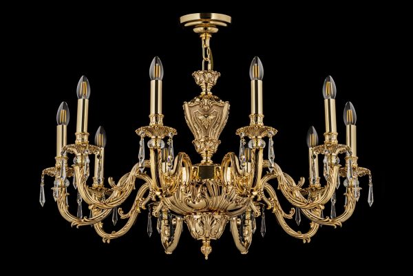 Люстра Dio D`arte Asfour Estrada E 1.1.10.200 G — изображение 3