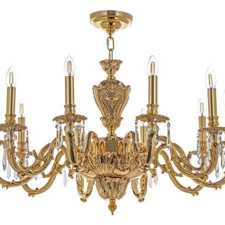 Люстра Dio D`arte Asfour Estrada E 1.1.10.200 G