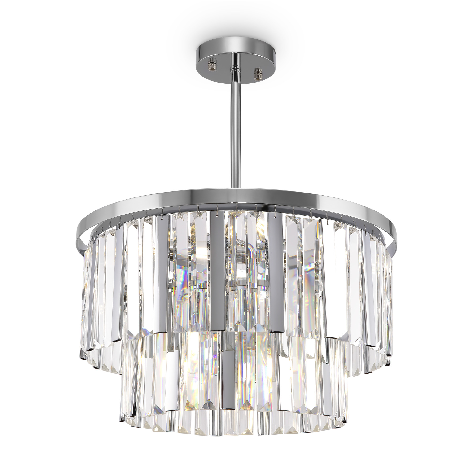 Люстра Freya FR11001PL-08CH Люстра Freya FR11001PL-08CH