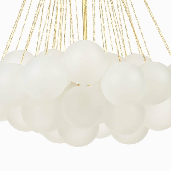 Люстра Hail диаметр 80 — изображение 2