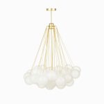 Люстра Hail диаметр 80