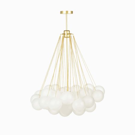 Люстра Hail диаметр 80