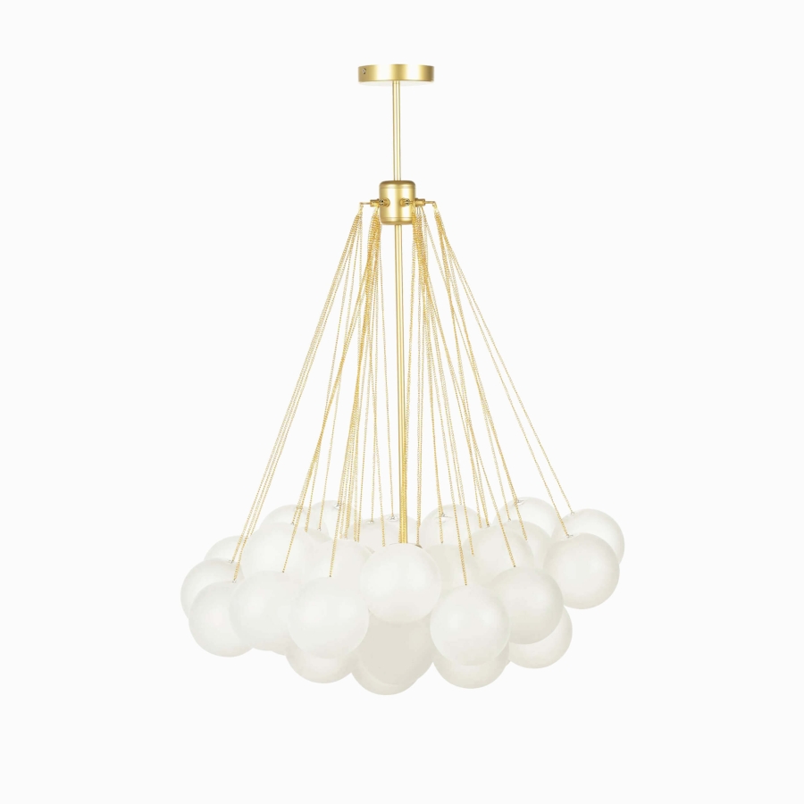 Люстра Hail диаметр 80 Люстра Hail диаметр 80