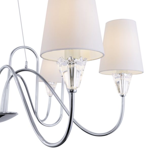 Люстра Maytoni MOD078PL-09CH — изображение 5