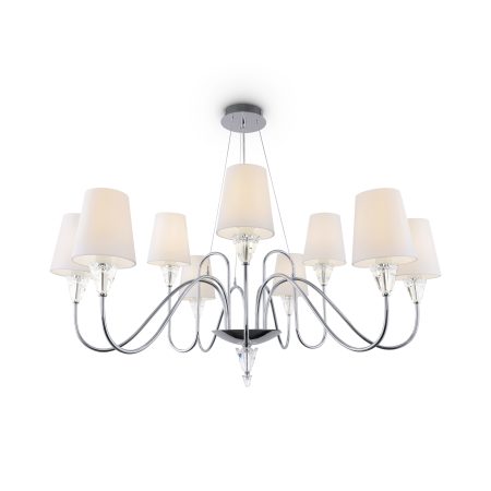 Люстра Maytoni MOD078PL-09CH