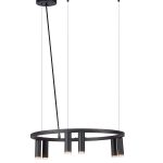 Люстра подвесная Moderli V11787-6P Sofina