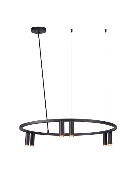 Люстра подвесная Moderli V11788-6P Sofina