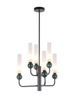 Люстра подвесная Moderli V11792-6P Illis