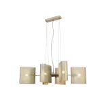 Люстра подвесная Moderli V11813-6P Metalicana — изображение 2