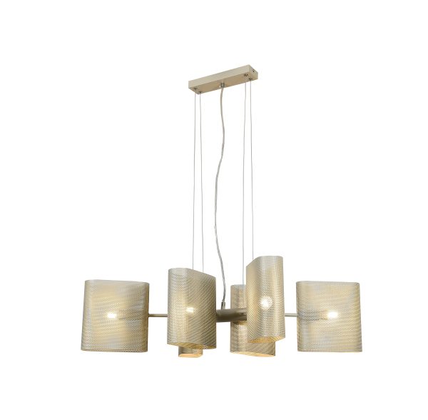 Люстра подвесная Moderli V11813-6P Metalicana — изображение 2