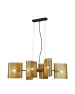 Люстра подвесная Moderli V11814-6P Metalicana — изображение 2