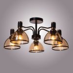 Люстра потолочная De City Dela 635011005 — изображение 2