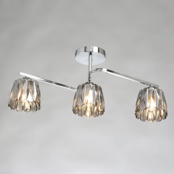 Люстра потолочная De City Клэр 463012003 — изображение 2