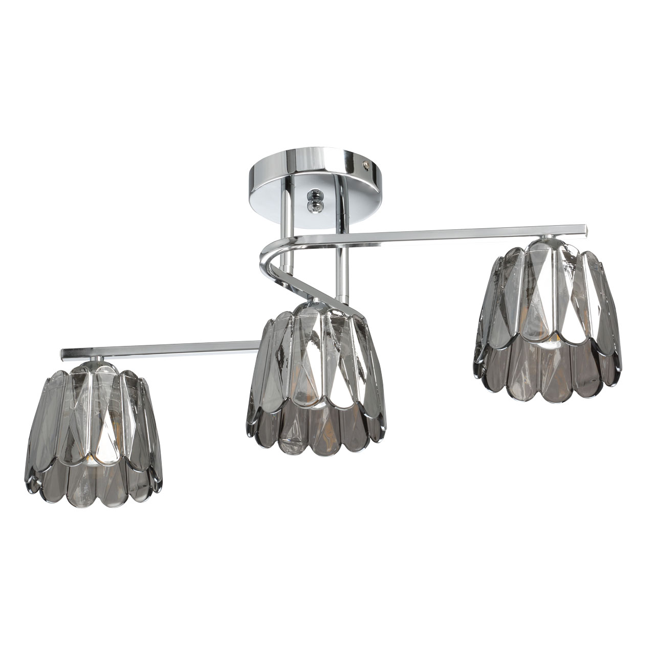 Люстра потолочная De City Клэр 463012003 Люстра потолочная De City Клэр 463012003