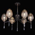 Люстра потолочная De City Клэр 463012206 — изображение 2