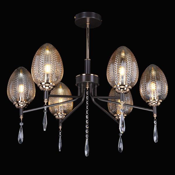 Люстра потолочная De City Клэр 463012206 — изображение 2