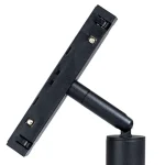 Магнитный трековый светильник Arte Lamp LINEA A4660PL-1BK — изображение 4