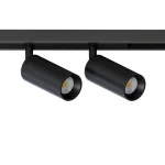 Магнитный трековый светильник Arte Lamp OPTIMA A7280PL-2BK