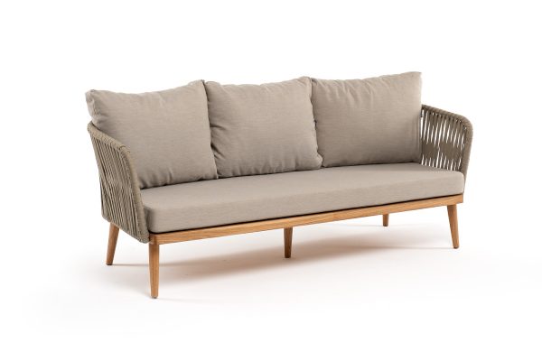 роуп серо-коричневый 23мм