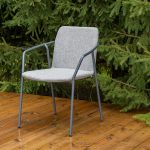 "Марокко" стул из текстилена nanotex