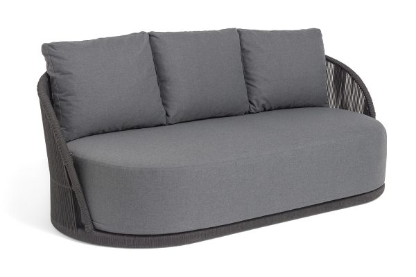 каркас алюминий темно-серый (RAL7024) муар