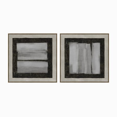 Набор постеров Herald twin 100х100