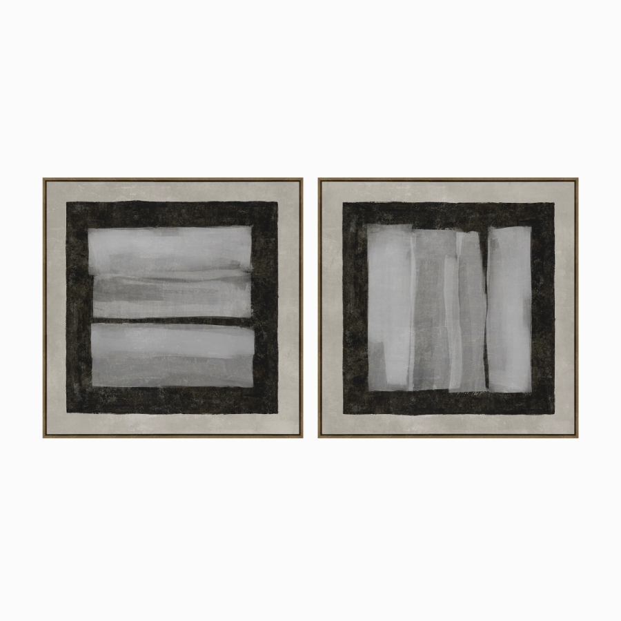 Набор постеров Herald twin 100х100 Набор постеров Herald twin 100х100