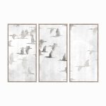 Набор постеров Light Nature 120х180