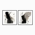 Набор постеров Phantom left 80х80