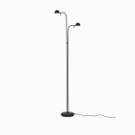 Напольный светильник Brooke диаметр 35