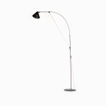 Напольный светильник Scenery of Light диаметр 19