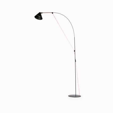 Напольный светильник Scenery of Light диаметр 19