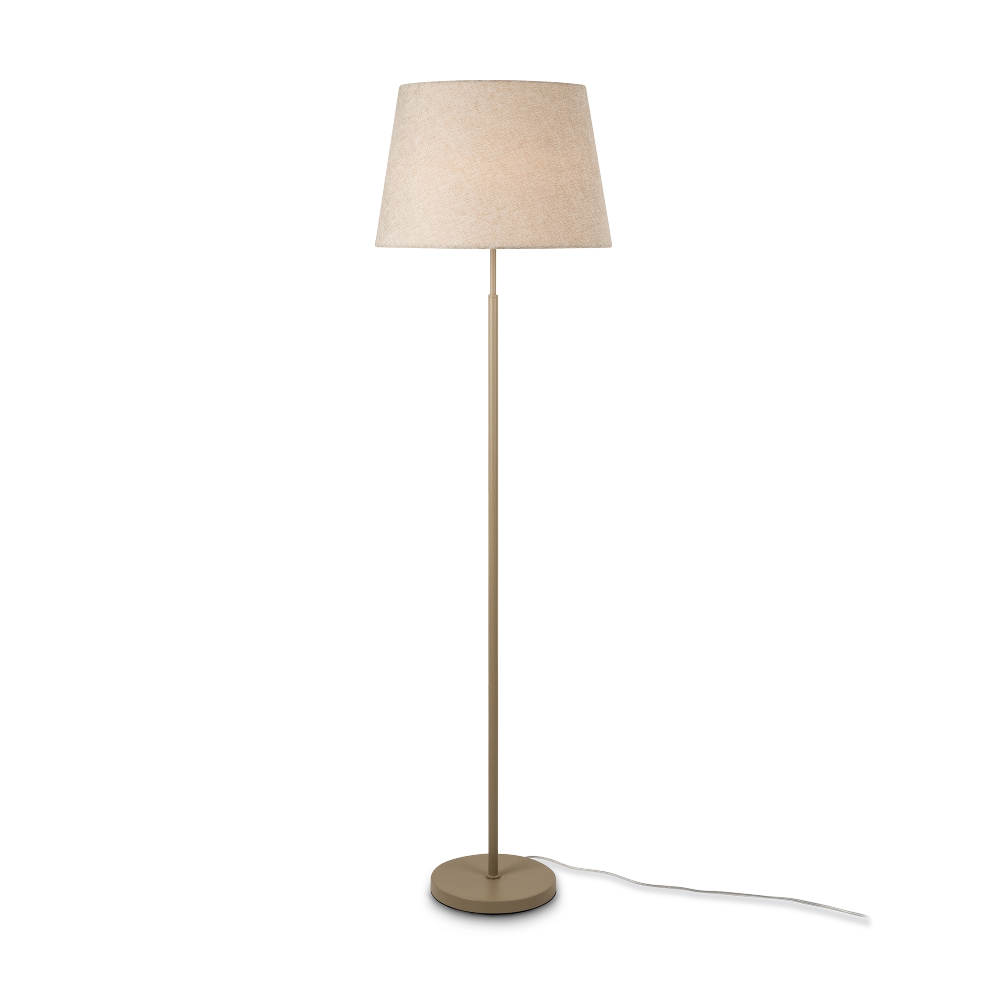 Напольный светильник (торшер) Freya FR2057FL-01BG Напольный светильник (торшер) Freya FR2057FL-01BG