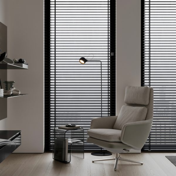 Напольный светильник (торшер) Freya FR5606FL-L9B — изображение 2