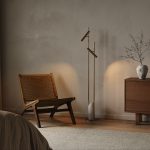 Напольный светильник (торшер) Maytoni MOD460FL-L6BS3K — изображение 2