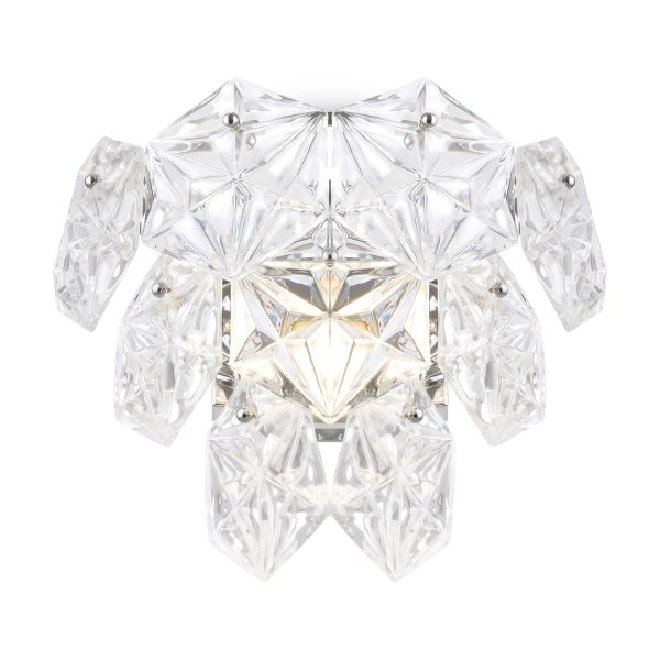 Настенный светильник (бра) Freya FR1004WL-02CH — изображение 2