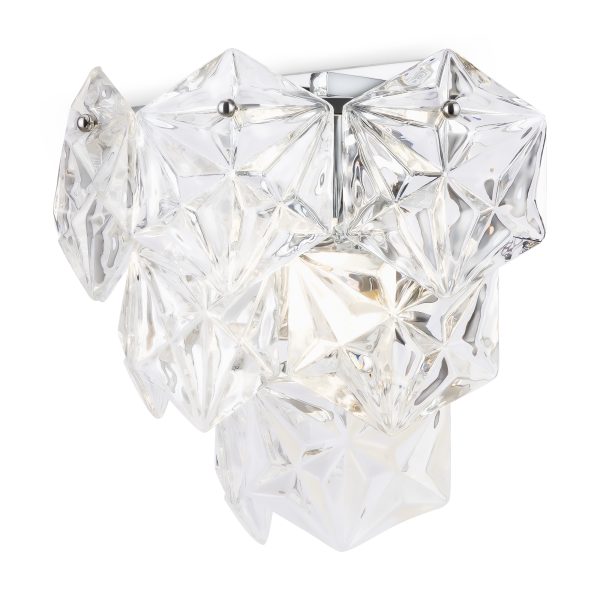 Настенный светильник (бра) Freya FR1004WL-02CH — изображение 4