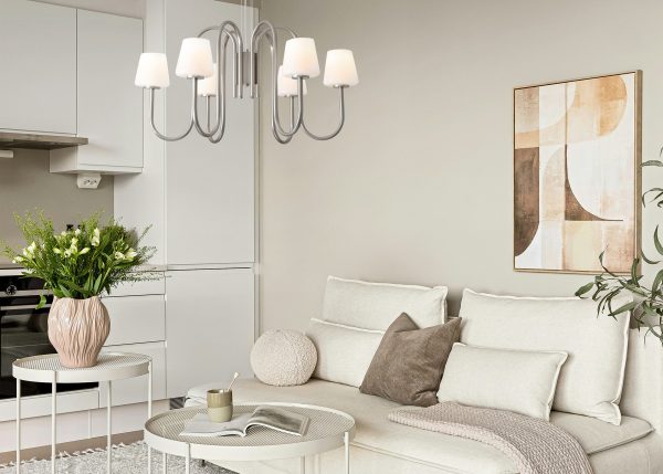 Настенный светильник (бра) Freya FR2039WL-01N — изображение 2