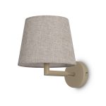 Настенный светильник (бра) Freya FR2057WL-01BG — изображение 2