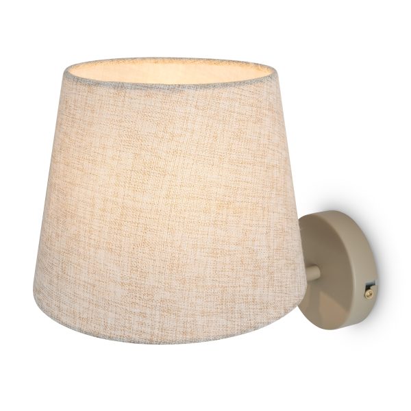 Настенный светильник (бра) Freya FR2057WL-01BG — изображение 3