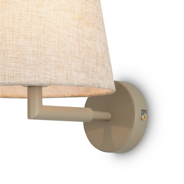 Настенный светильник (бра) Freya FR2057WL-01BG — изображение 5